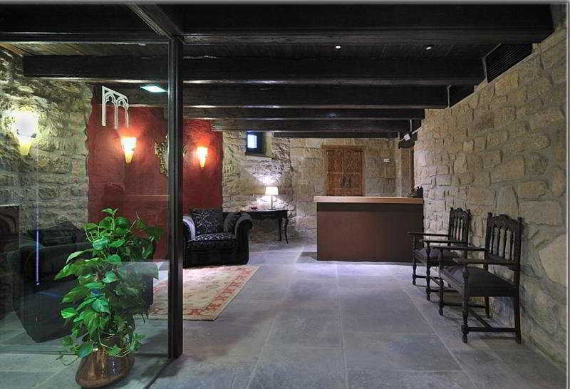 El Peiron Hotel Sos del Rey Catolico Interior photo